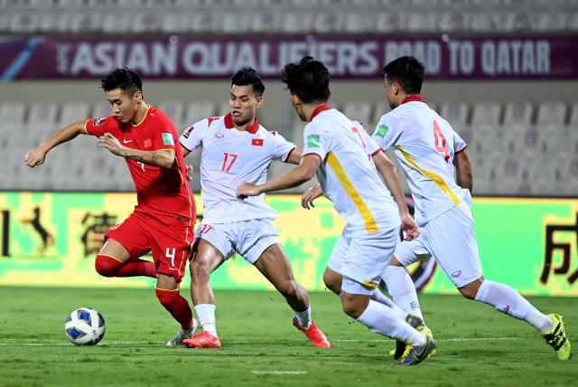 2026世界杯直播-国足瘦身五将先离队 韦世豪郭田雨高准翼无缘西征