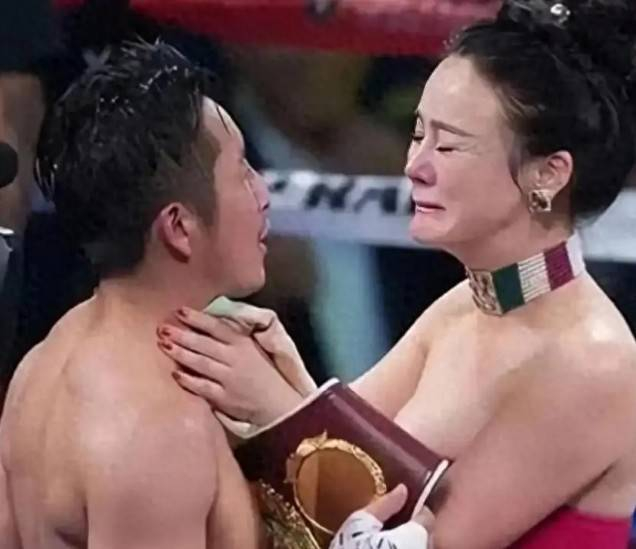 2026世界杯直播-邹市明：“毁”在娶了一个北大毕业，却不知自己几斤几两的老婆手上？|冉莹颖|拳击|北京大学|拳王|中国奥运代表团_新浪新闻